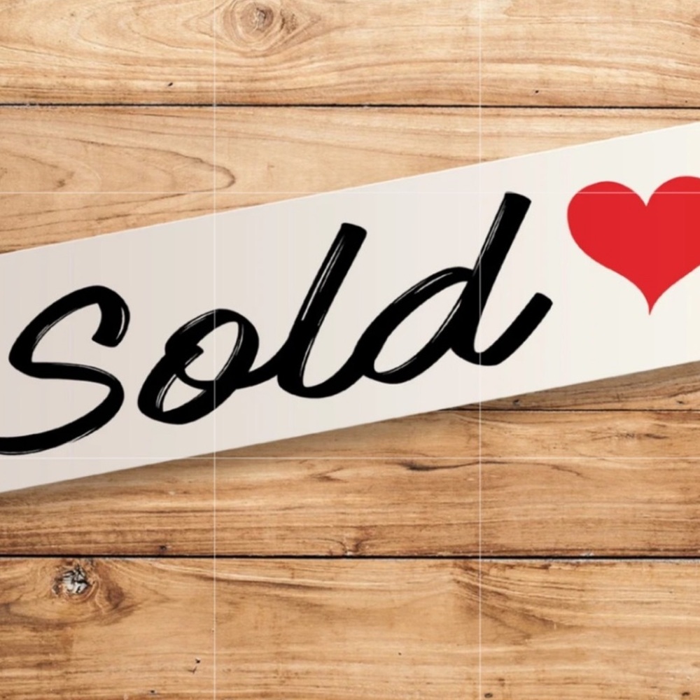 Sold